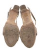 Brunello Cucinelli Leather Sandals