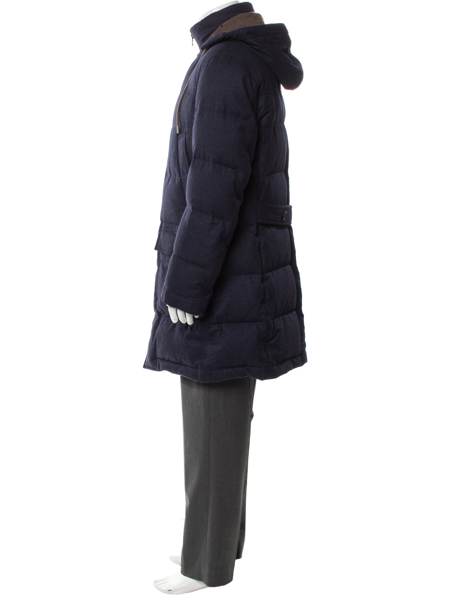 Brunello Cucinelli Parka