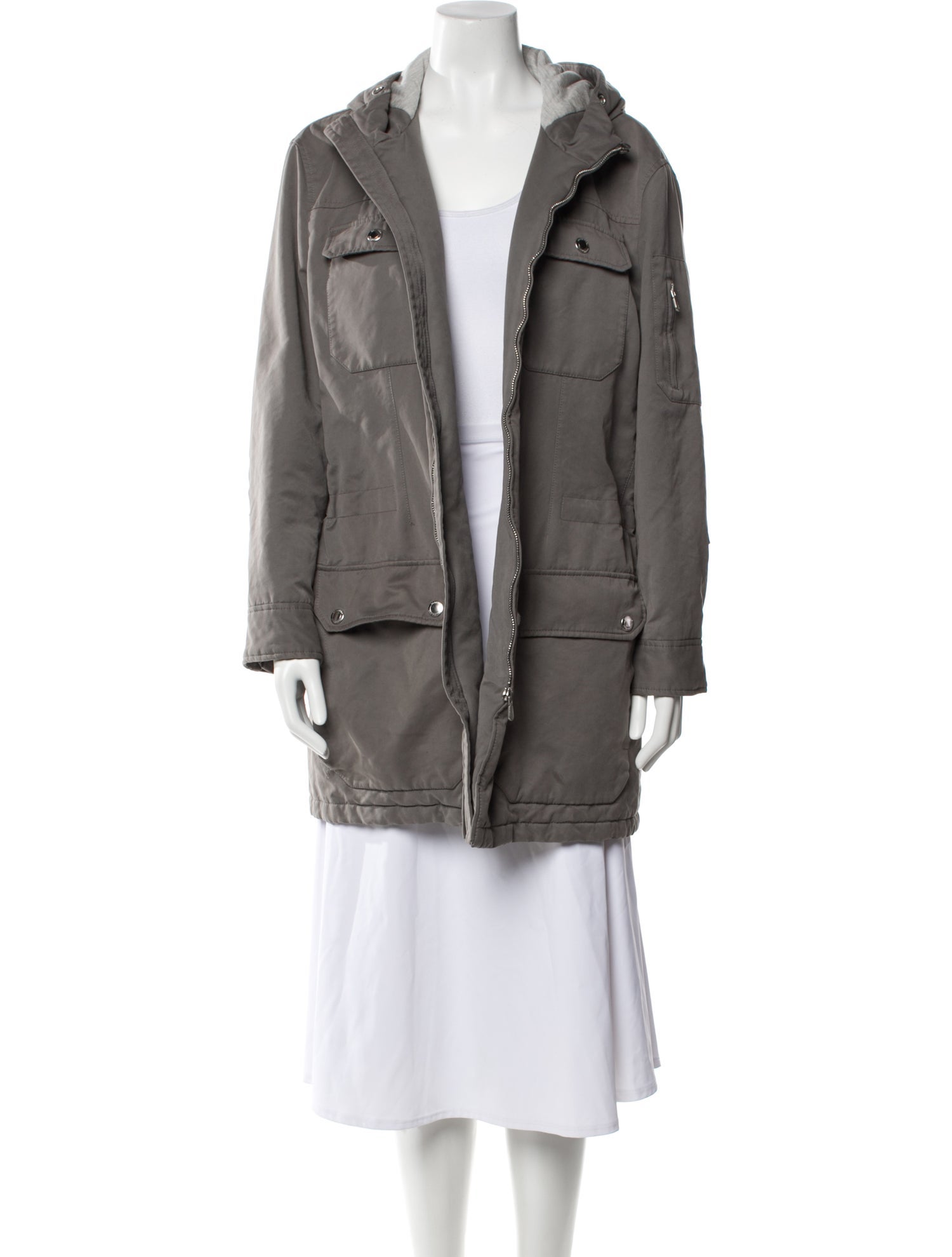 Brunello Cucinelli Parka