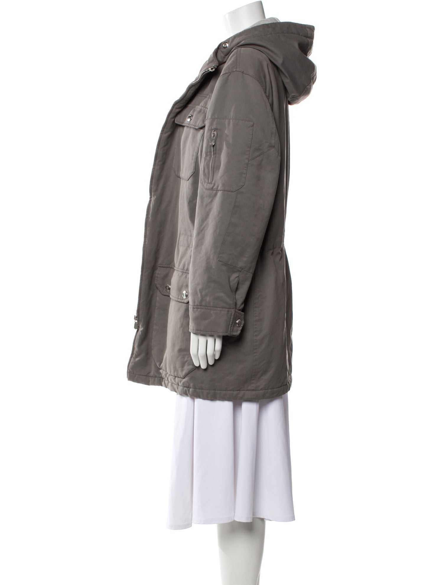 Brunello Cucinelli Parka