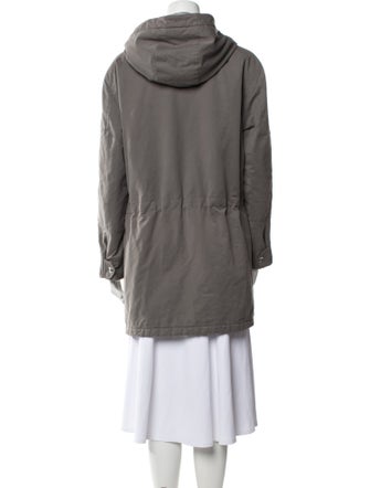 Brunello Cucinelli Parka