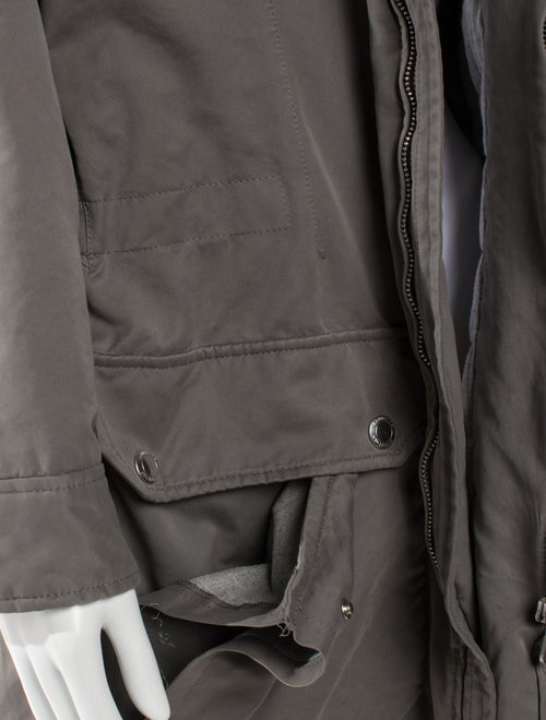 Brunello Cucinelli Parka