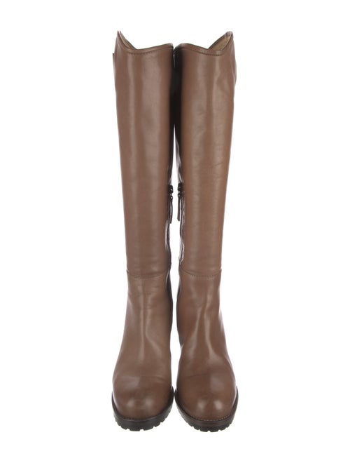 Brunello Cucinelli Leather Boots