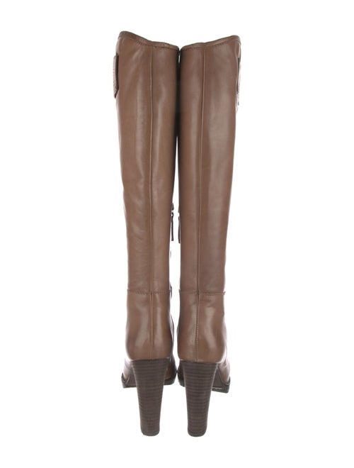 Brunello Cucinelli Leather Boots