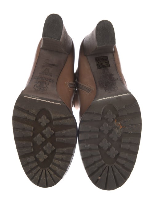 Brunello Cucinelli Leather Boots