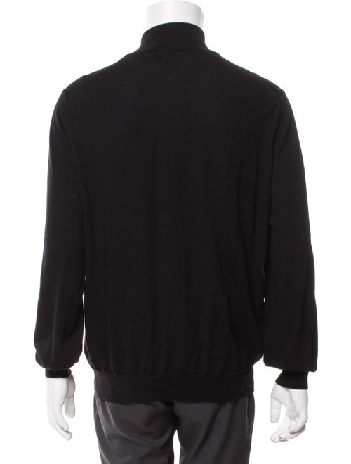 Brunello Cucinelli Wool Bomber Jacket