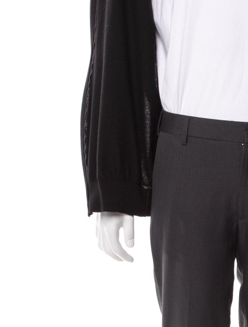 Brunello Cucinelli Wool Bomber Jacket