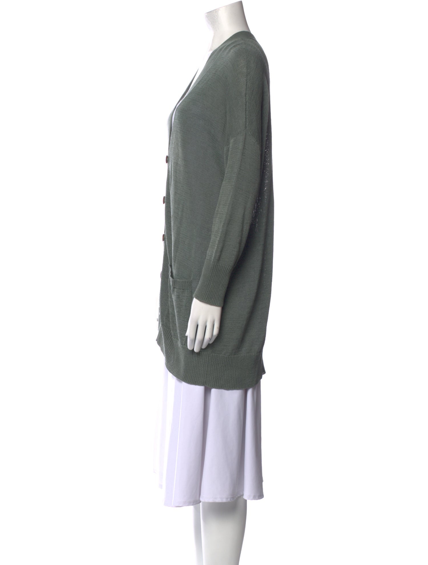 Brunello Cucinelli V-Neck Sweater