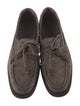 Brunello Cucinelli Suede Moccasins