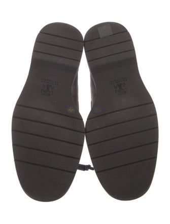 Brunello Cucinelli Suede Moccasins