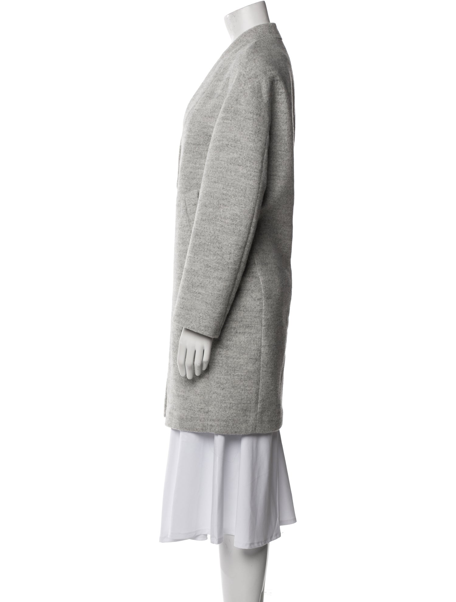 Brunello Cucinelli Alpaca Coat