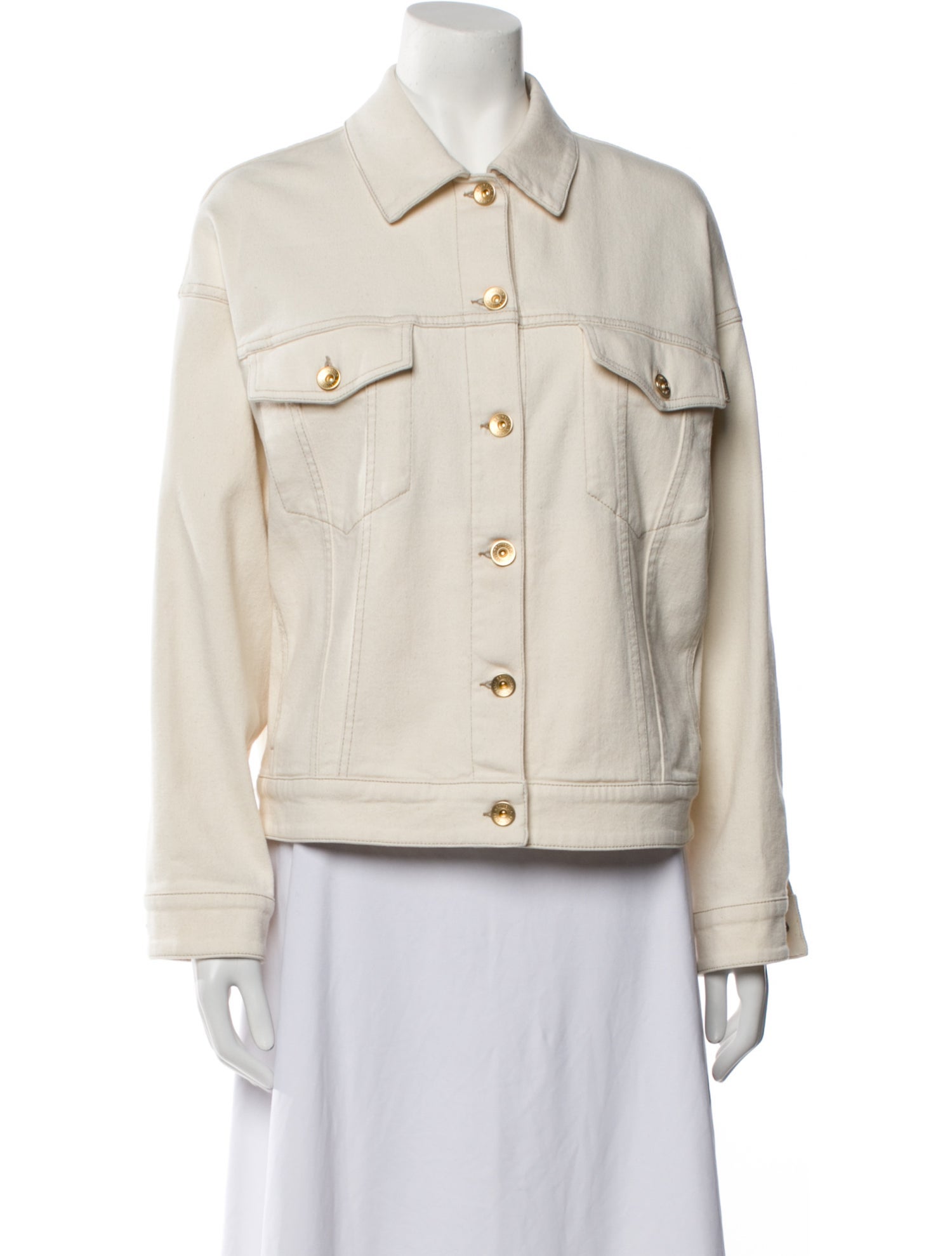Brunello Cucinelli Denim Jacket