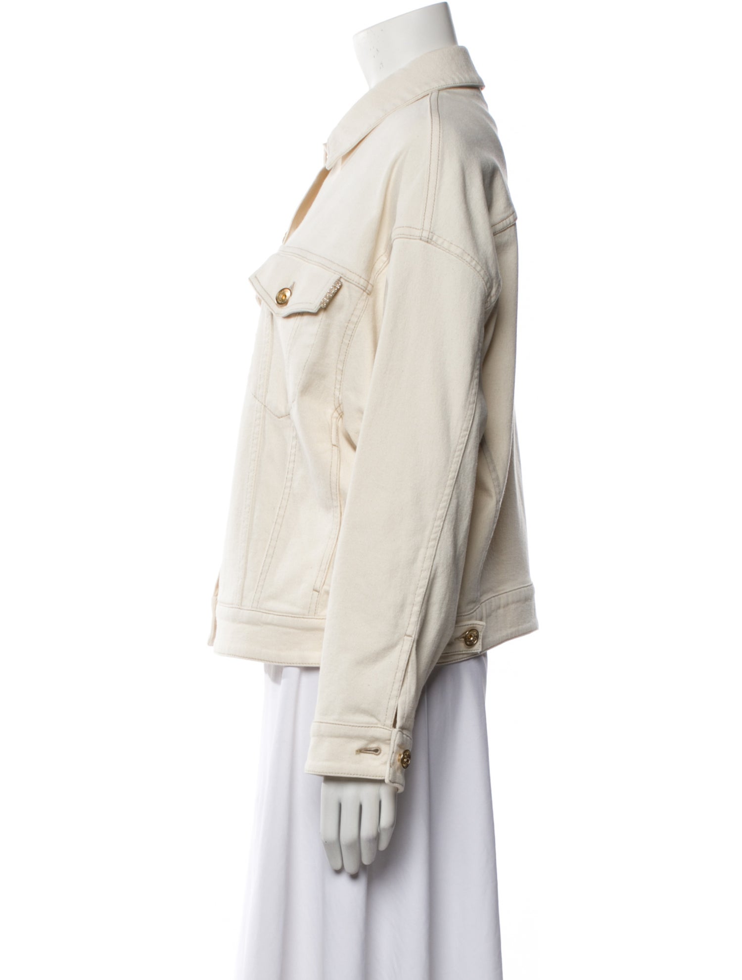 Brunello Cucinelli Denim Jacket