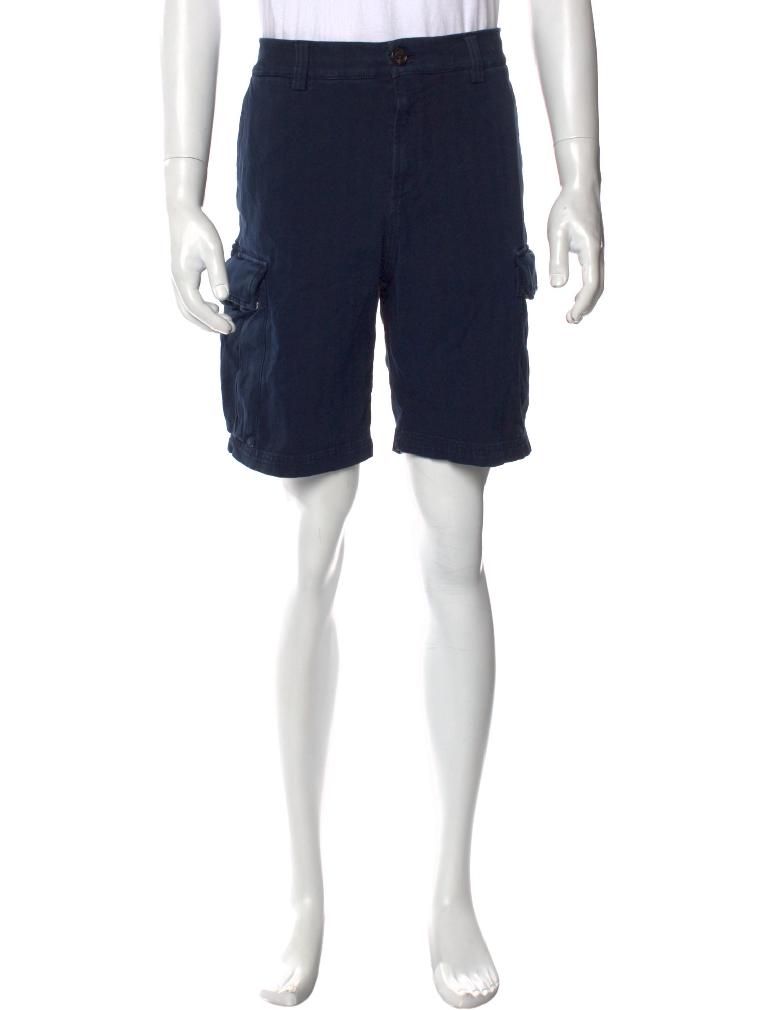 Brunello Cucinelli Cargo Shorts