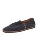 Brunello Cucinelli Suede Loafers