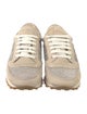 Brunello Cucinelli Monili Suede Sneakers