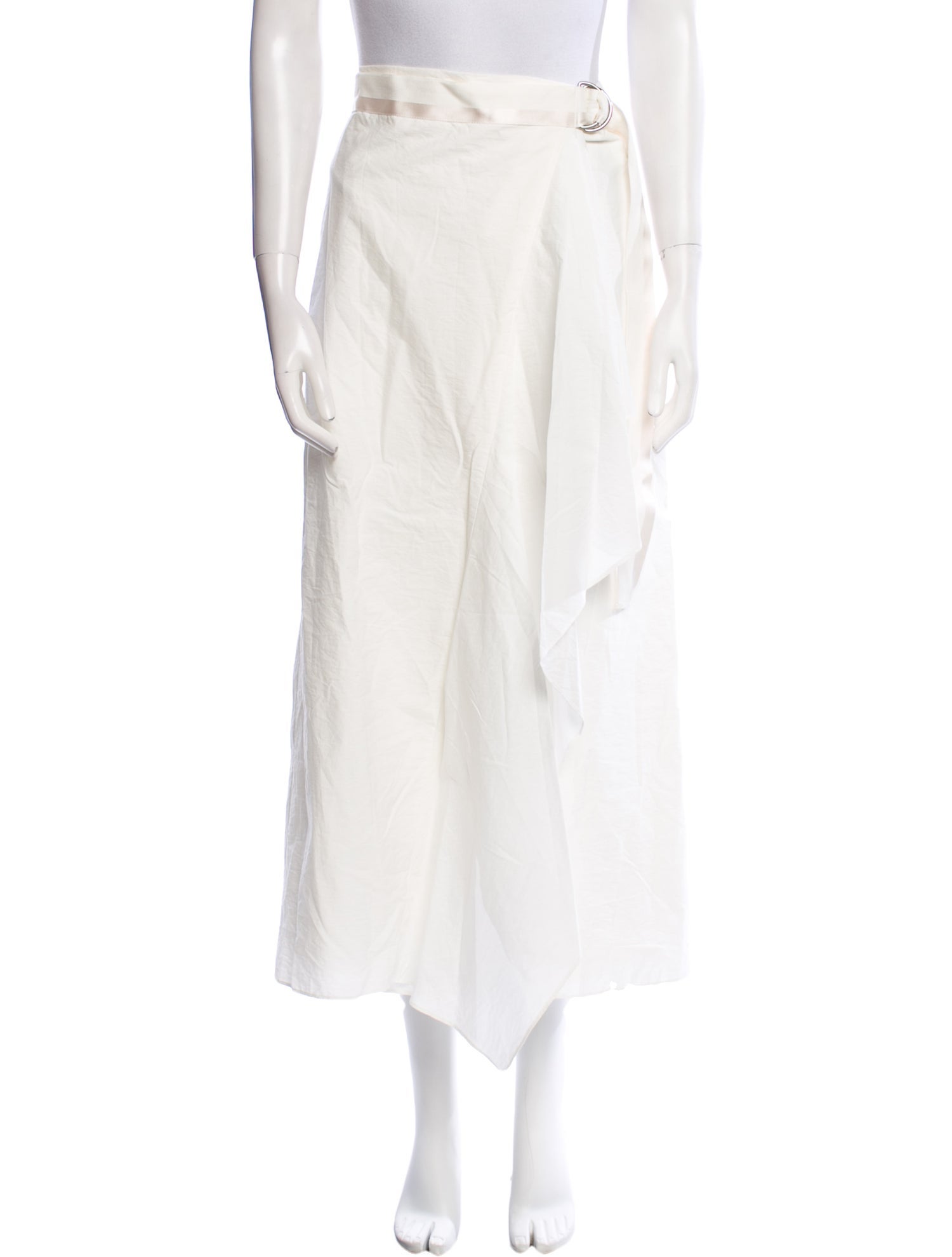 Brunello Cucinelli Midi Length Skirt