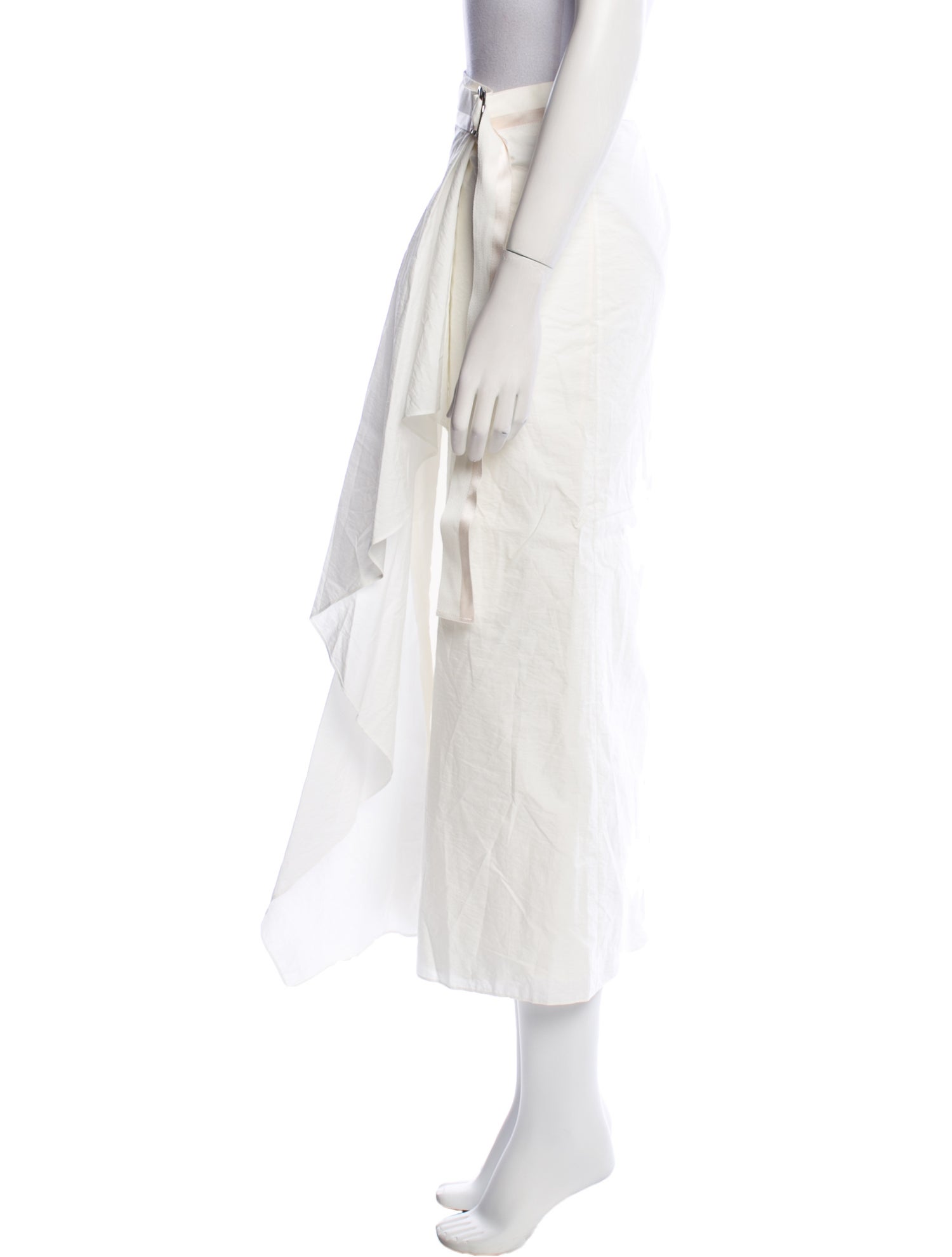 Brunello Cucinelli Midi Length Skirt