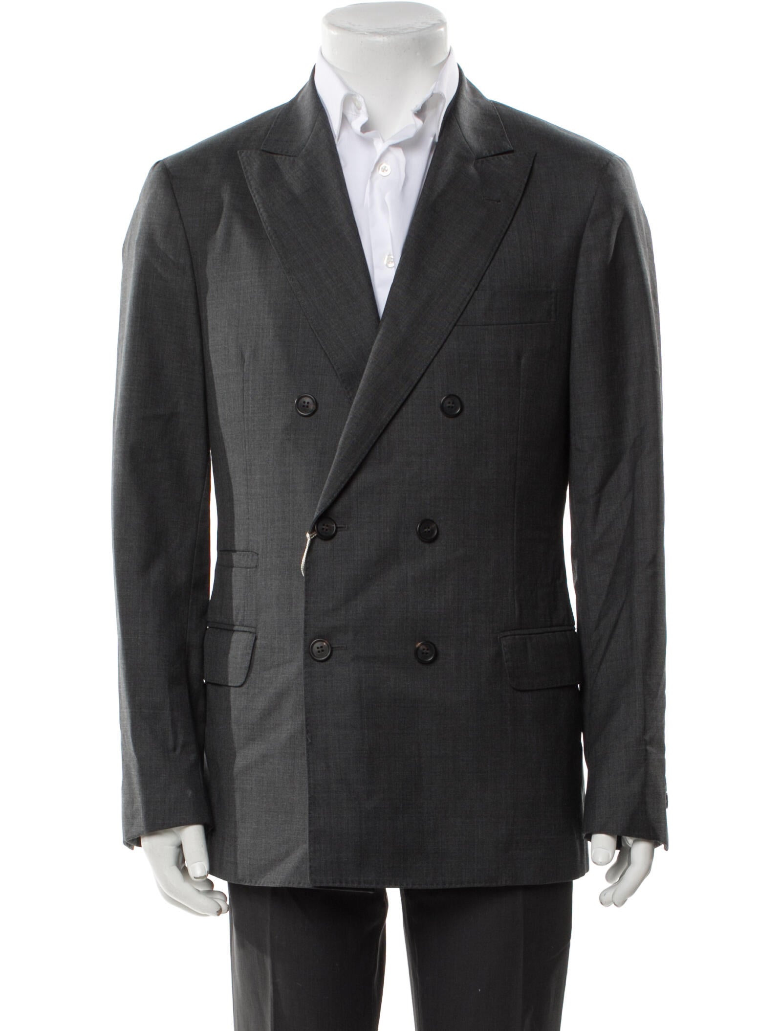 Brunello Cucinelli Wool Suit