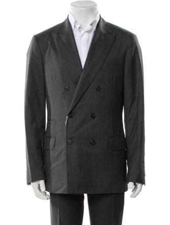 Brunello Cucinelli Wool Suit