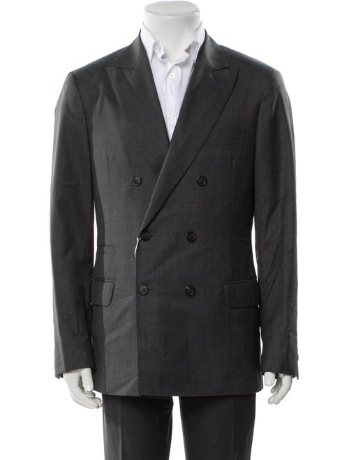 Brunello Cucinelli Wool Suit