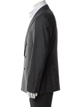 Brunello Cucinelli Wool Suit
