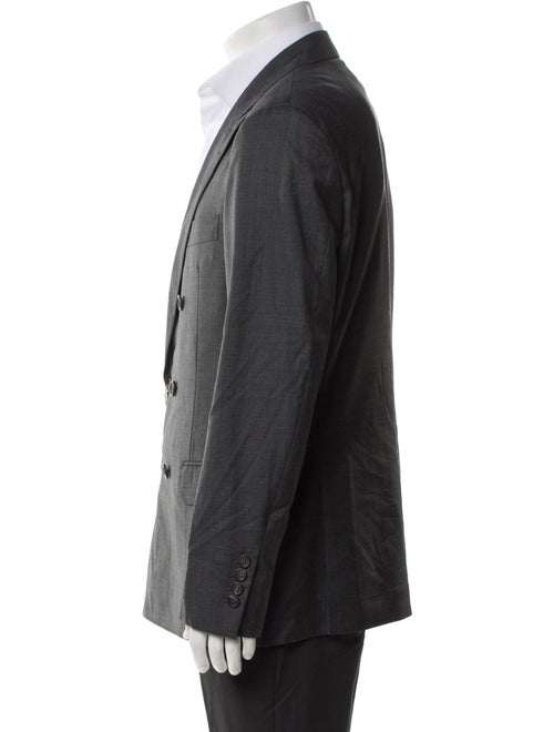 Brunello Cucinelli Wool Suit