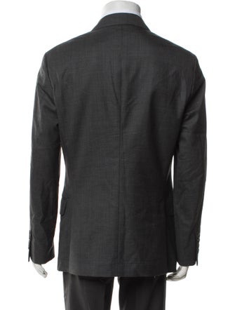 Brunello Cucinelli Wool Suit