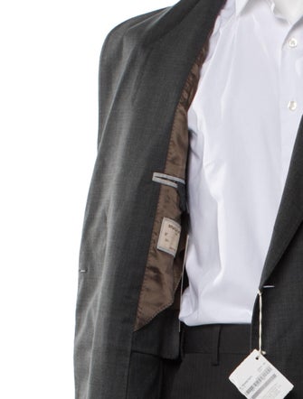 Brunello Cucinelli Wool Suit