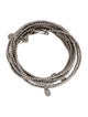 Brunello Cucinelli Beaded Wrap Bracelet