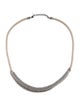 Brunello Cucinelli Monili Bead Collar Necklace