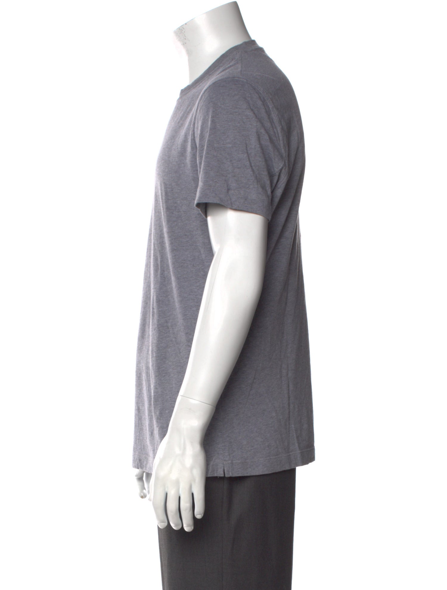 Brunello Cucinelli Crew Neck Short Sleeve T-Shirt