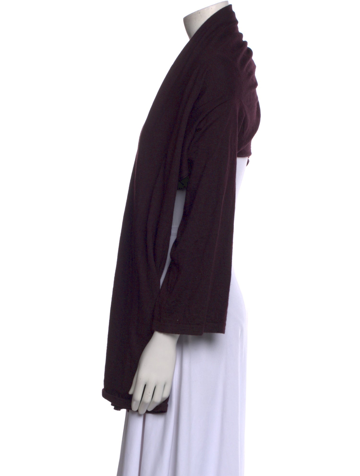 Brunello Cucinelli Open Front Sweater