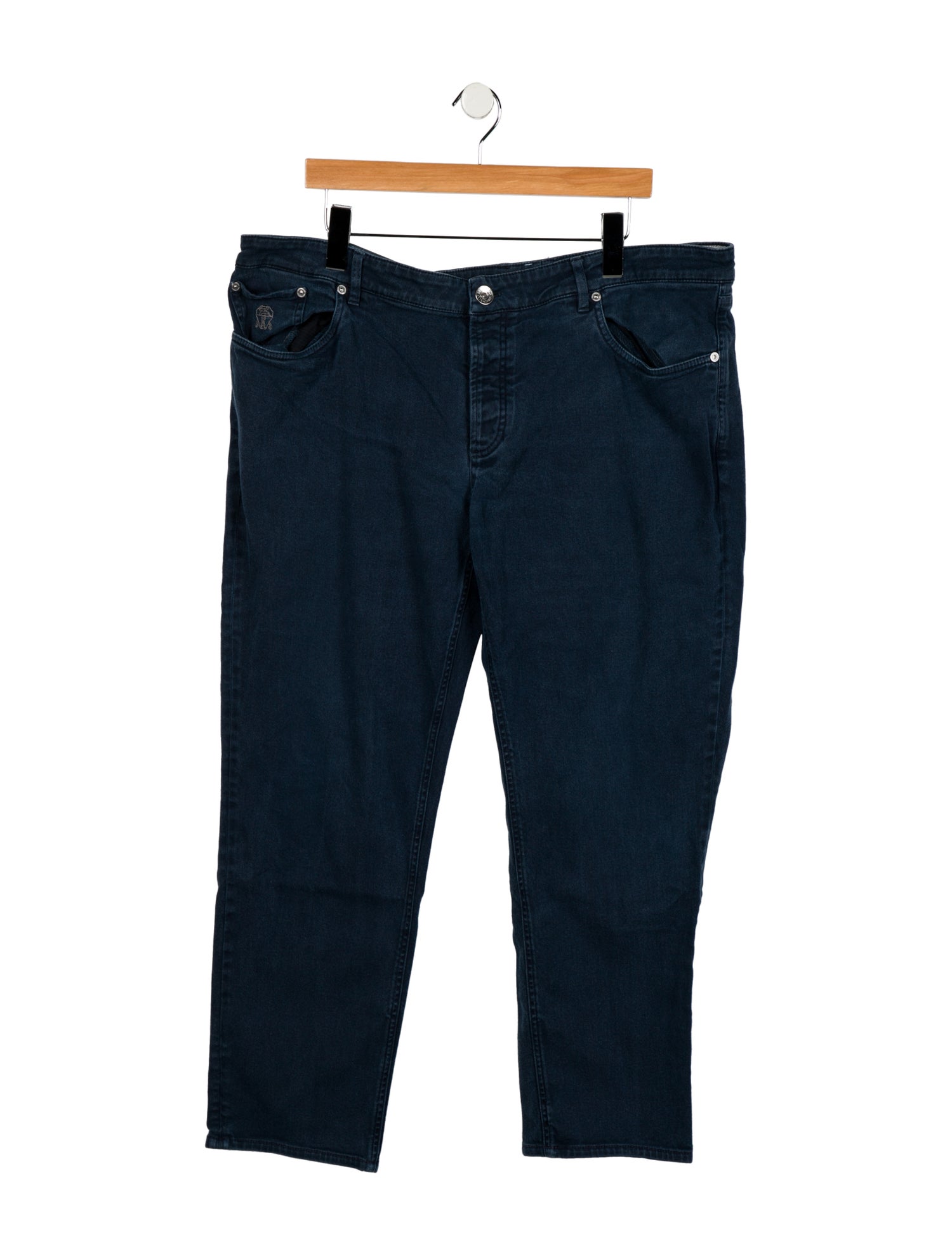 Brunello Cucinelli Skinny Jeans