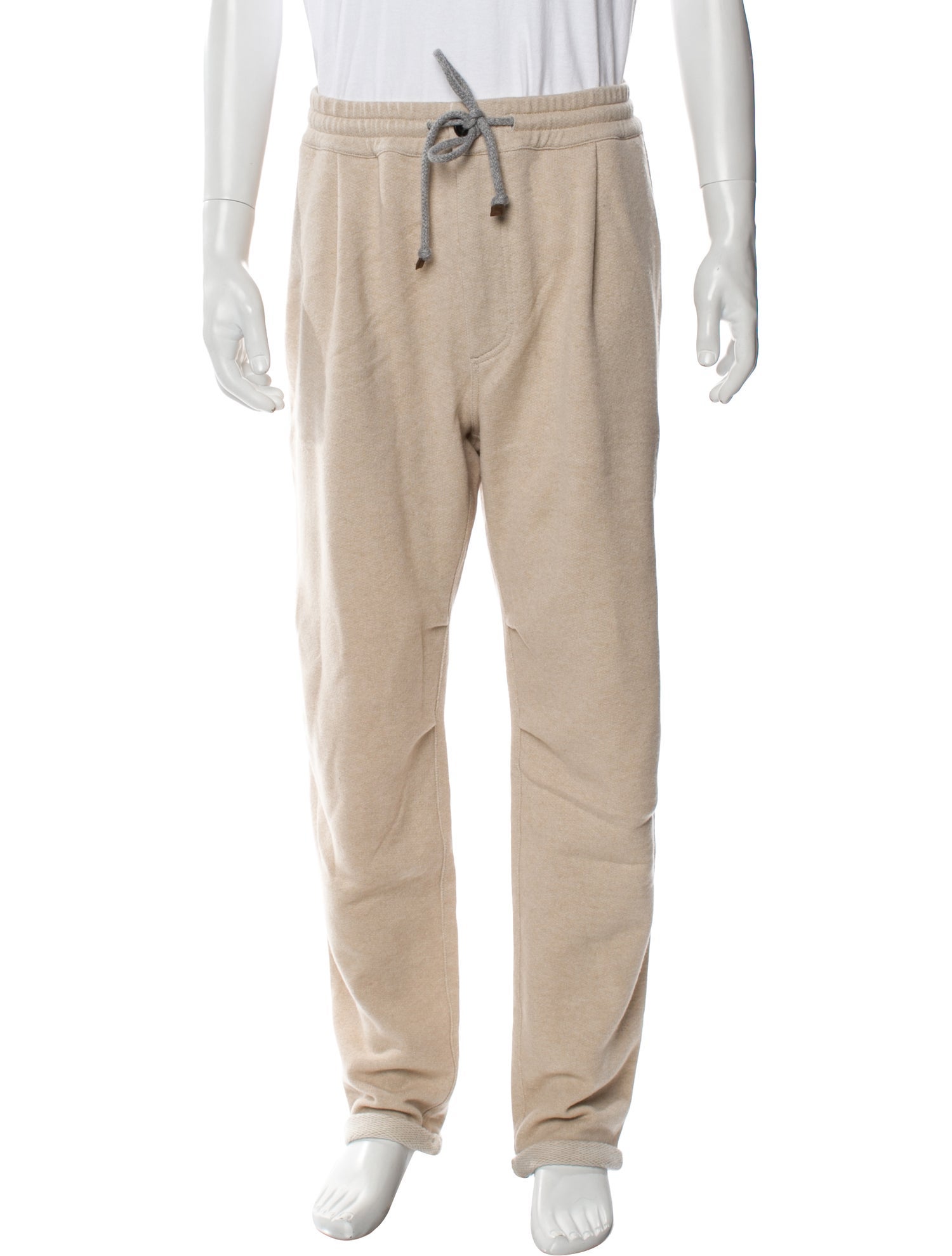 Brunello Cucinelli Cashmere Lounge Bottoms