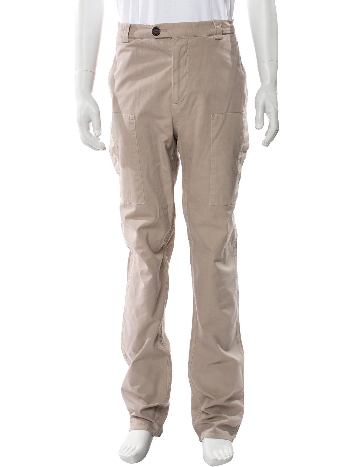 Brunello Cucinelli Cargo Pants