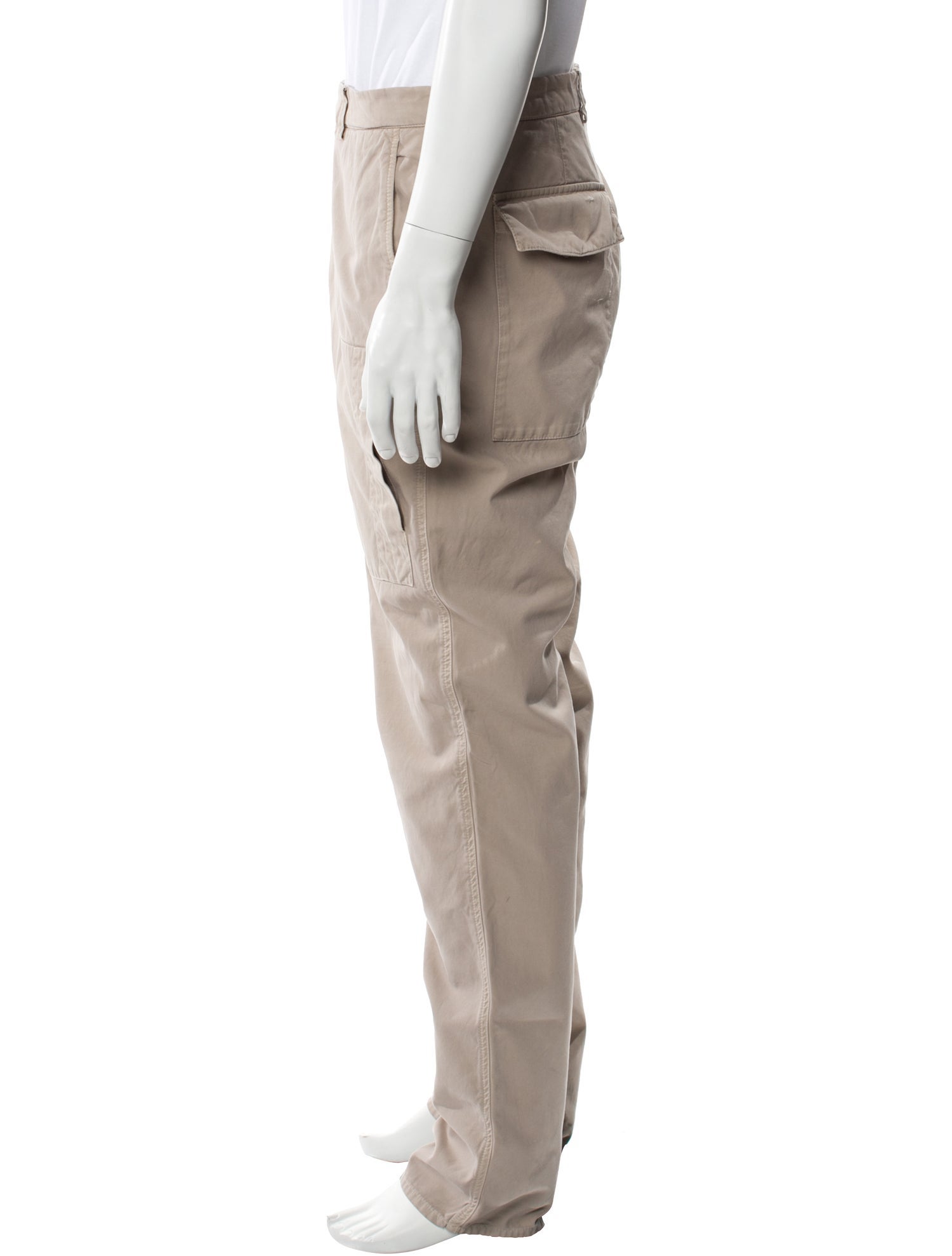Brunello Cucinelli Cargo Pants