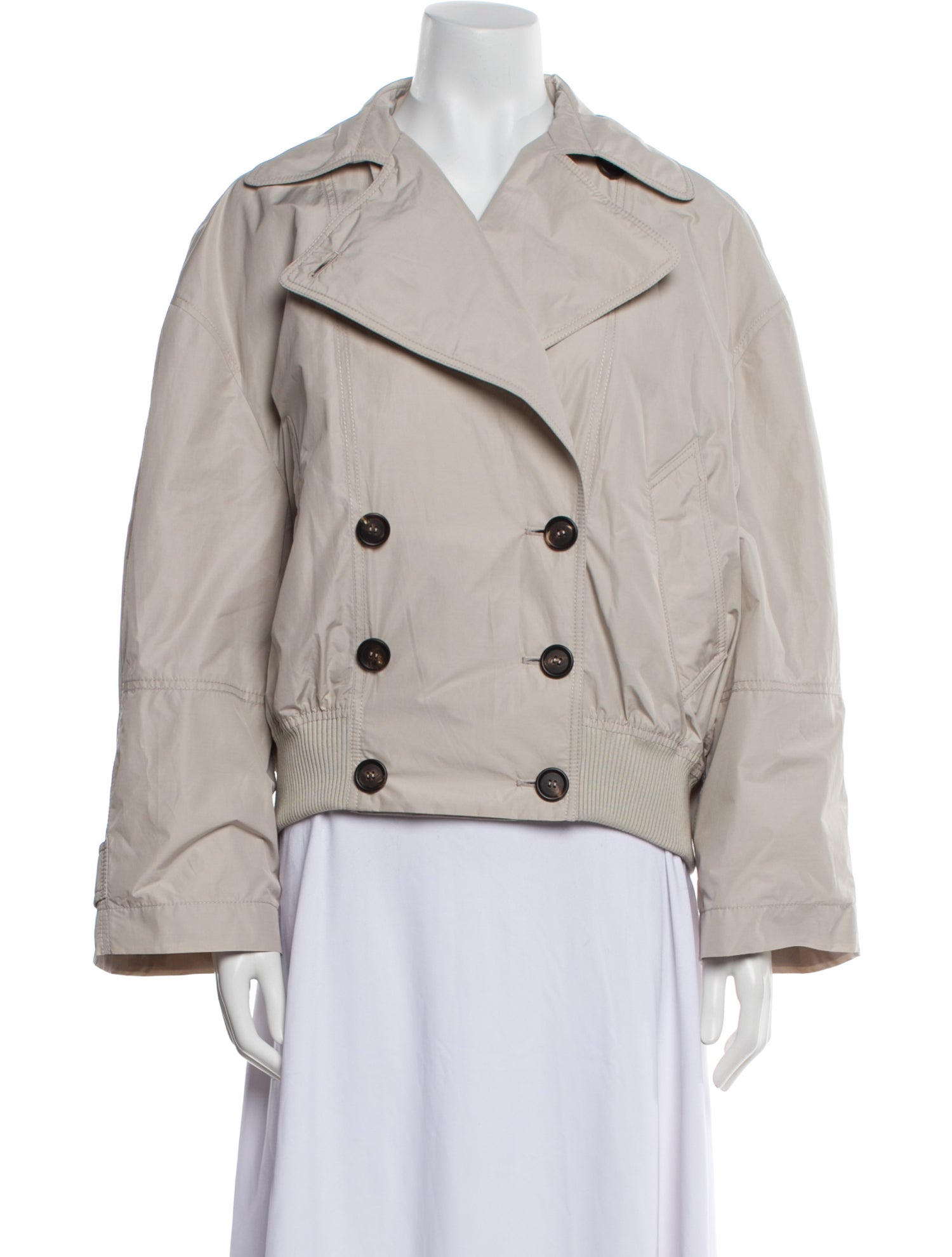 Brunello Cucinelli Coat w/ Tags