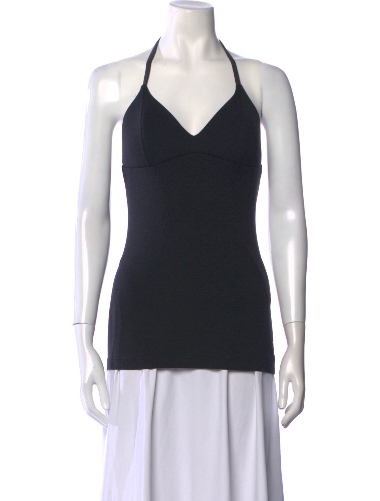 Brunello Cucinelli Halterneck Sleeveless Top w/ Tags