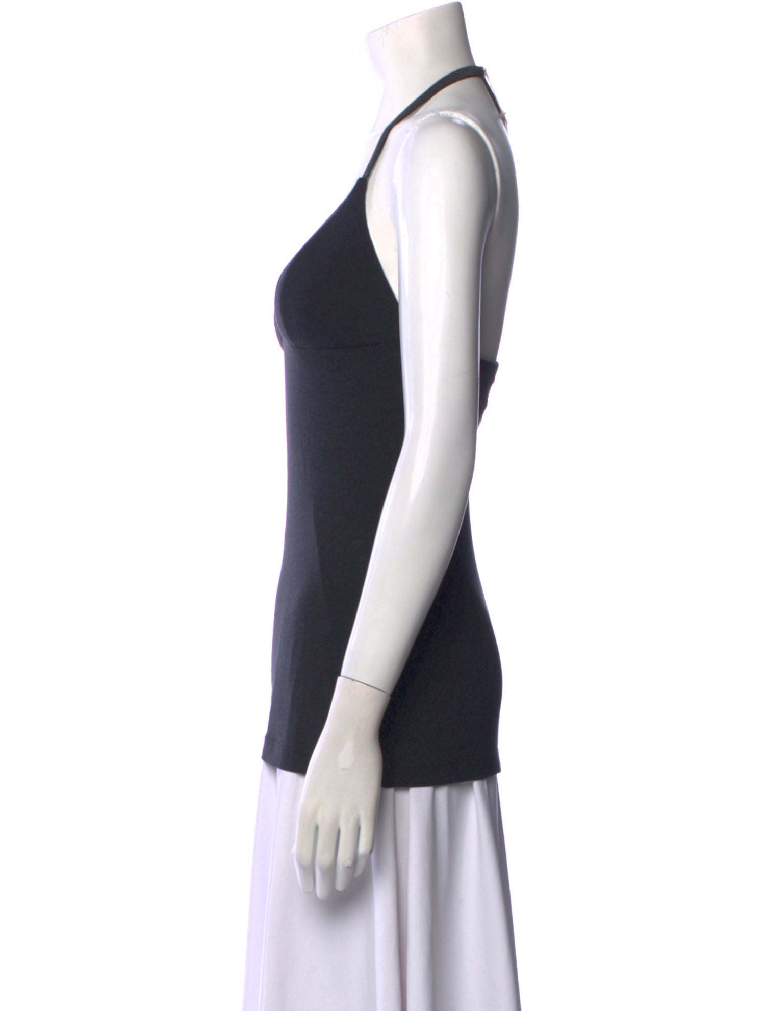 Brunello Cucinelli Halterneck Sleeveless Top w/ Tags