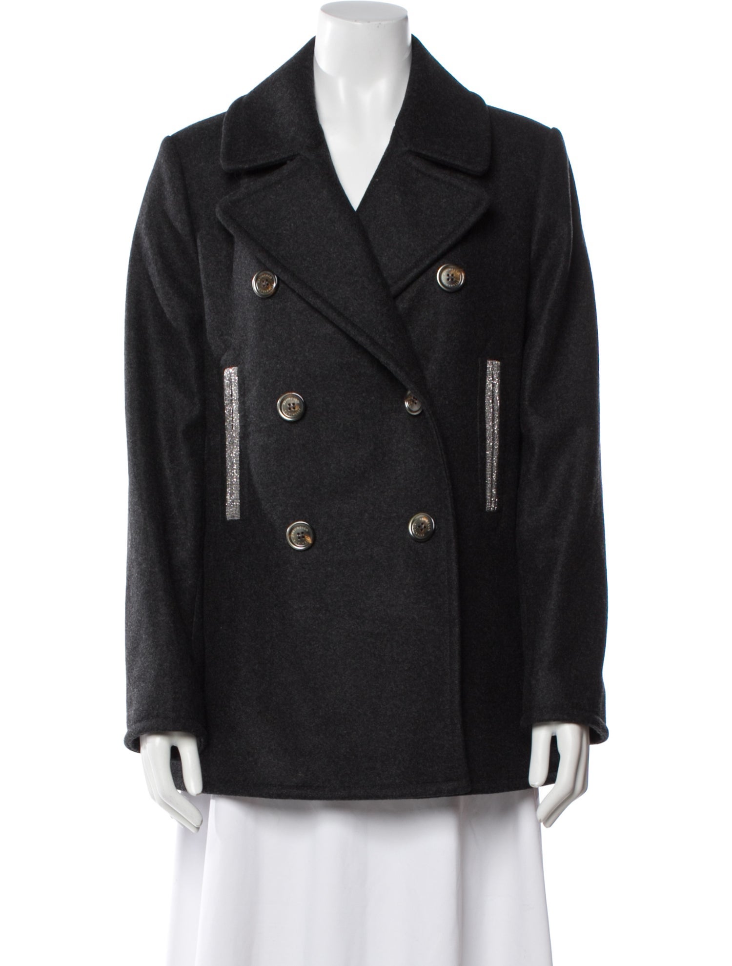 Brunello Cucinelli Cashmere Coat w/ Tags