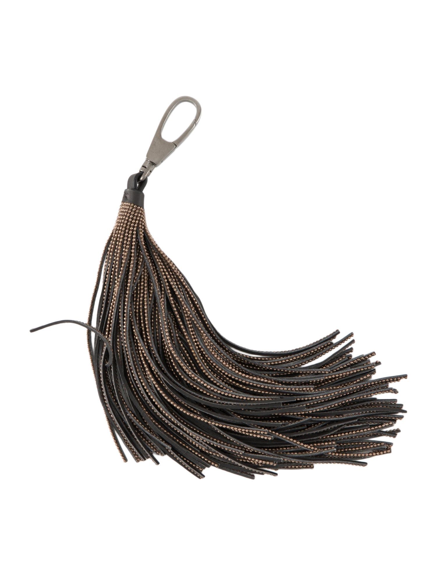 Brunello Cucinelli Leather Bag Accessory w/ Tags w/ Tags