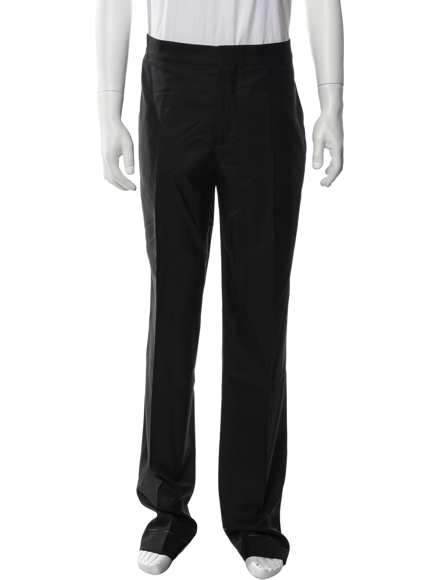 Brunello Cucinelli Virgin Wool Pants