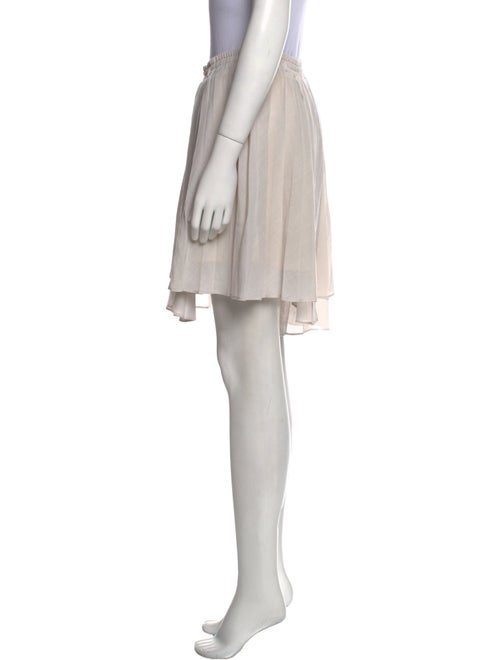 Brunello Cucinelli Virgin Wool Knee-Length Shorts