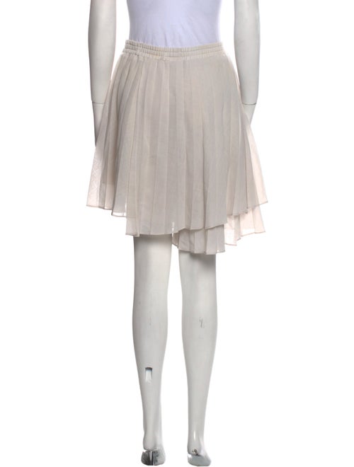 Brunello Cucinelli Virgin Wool Knee-Length Shorts