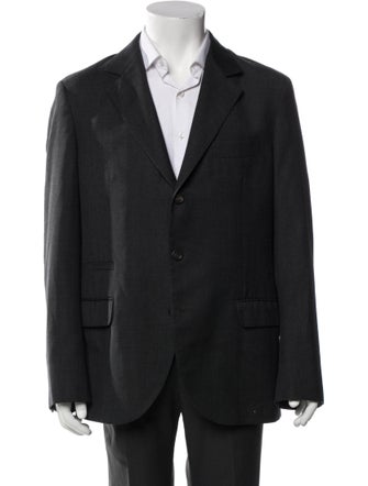 Brunello Cucinelli Virgin Wool Blazer