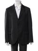 Brunello Cucinelli Virgin Wool Blazer