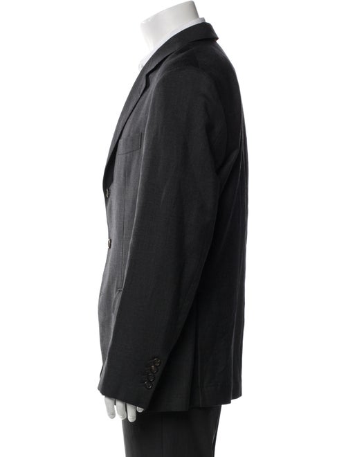 Brunello Cucinelli Virgin Wool Blazer