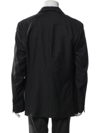 Brunello Cucinelli Virgin Wool Blazer