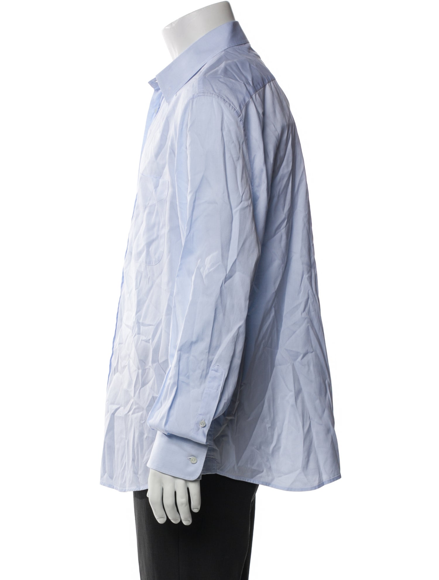 Brunello Cucinelli Long Sleeve Dress Shirt
